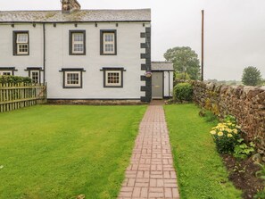 Property grounds - Orchard Cottage (Appleby-in-Westmorland)