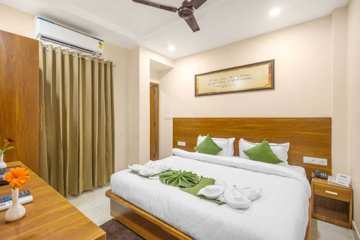 Executive Double Room | WiFi (free)