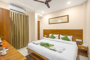 Executive Double Room | Free WiFi
