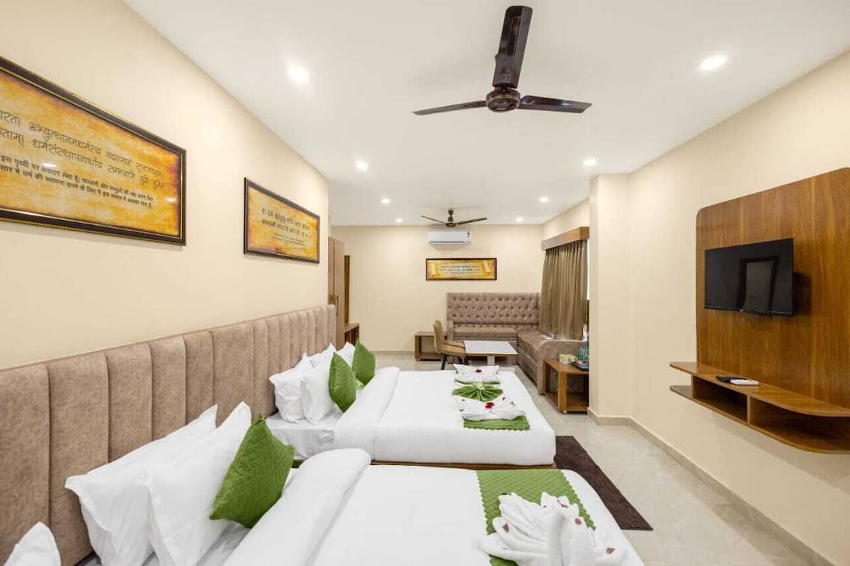 Family Suite | Free WiFi