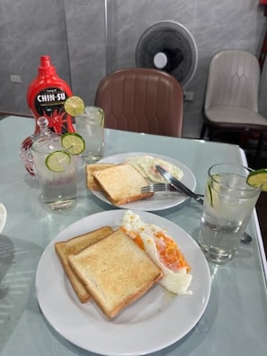 Food and drink