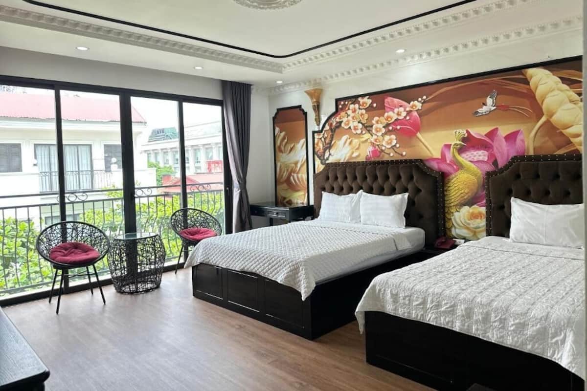 In-room safe, free WiFi