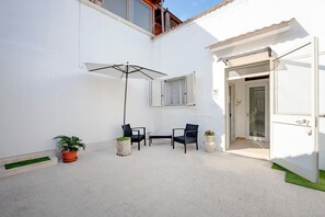Terrace/patio - Holiday Home 'Miro’ House' with Wi-Fi and Air Conditioning (bari)