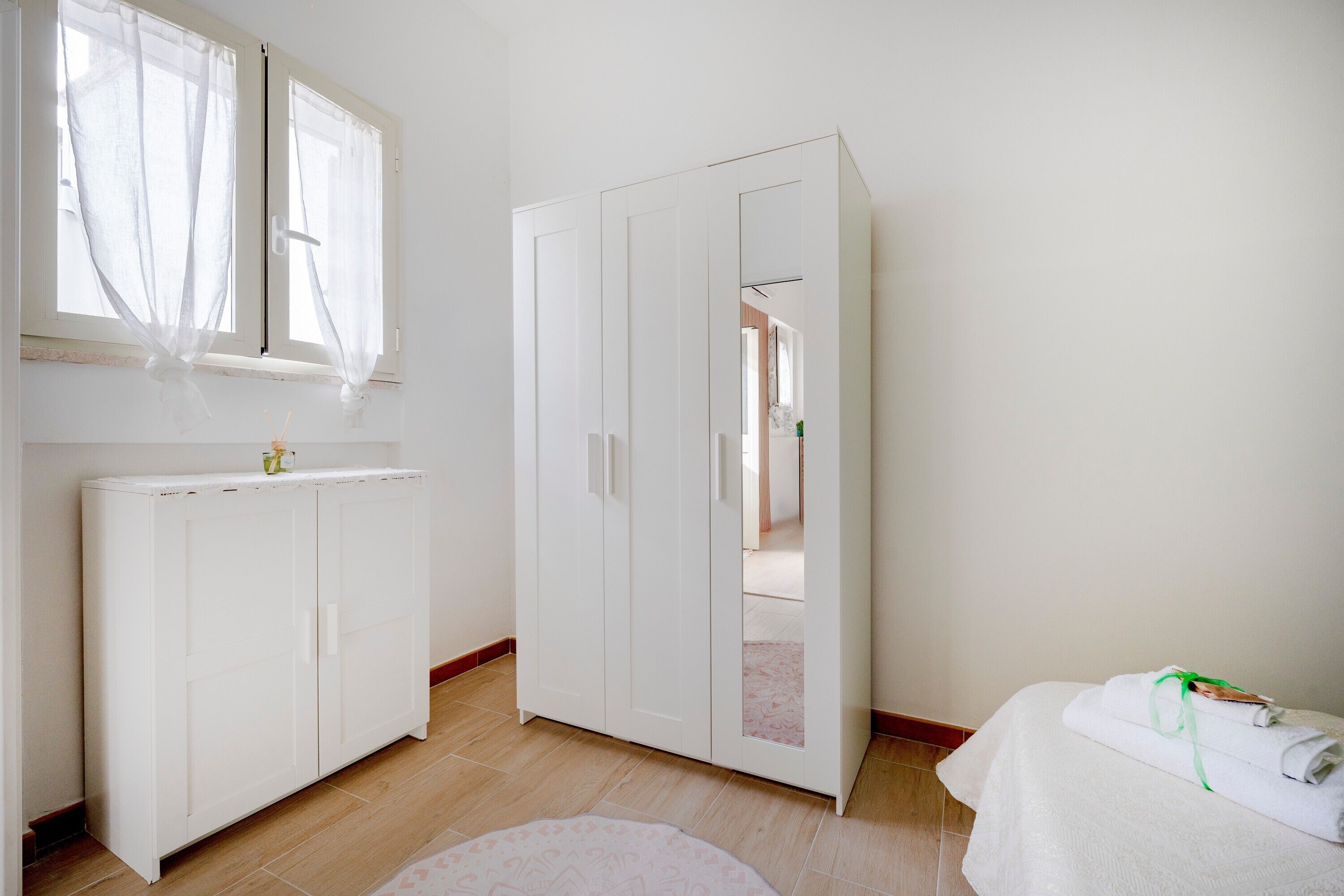 1 Schlafzimmer, WLAN