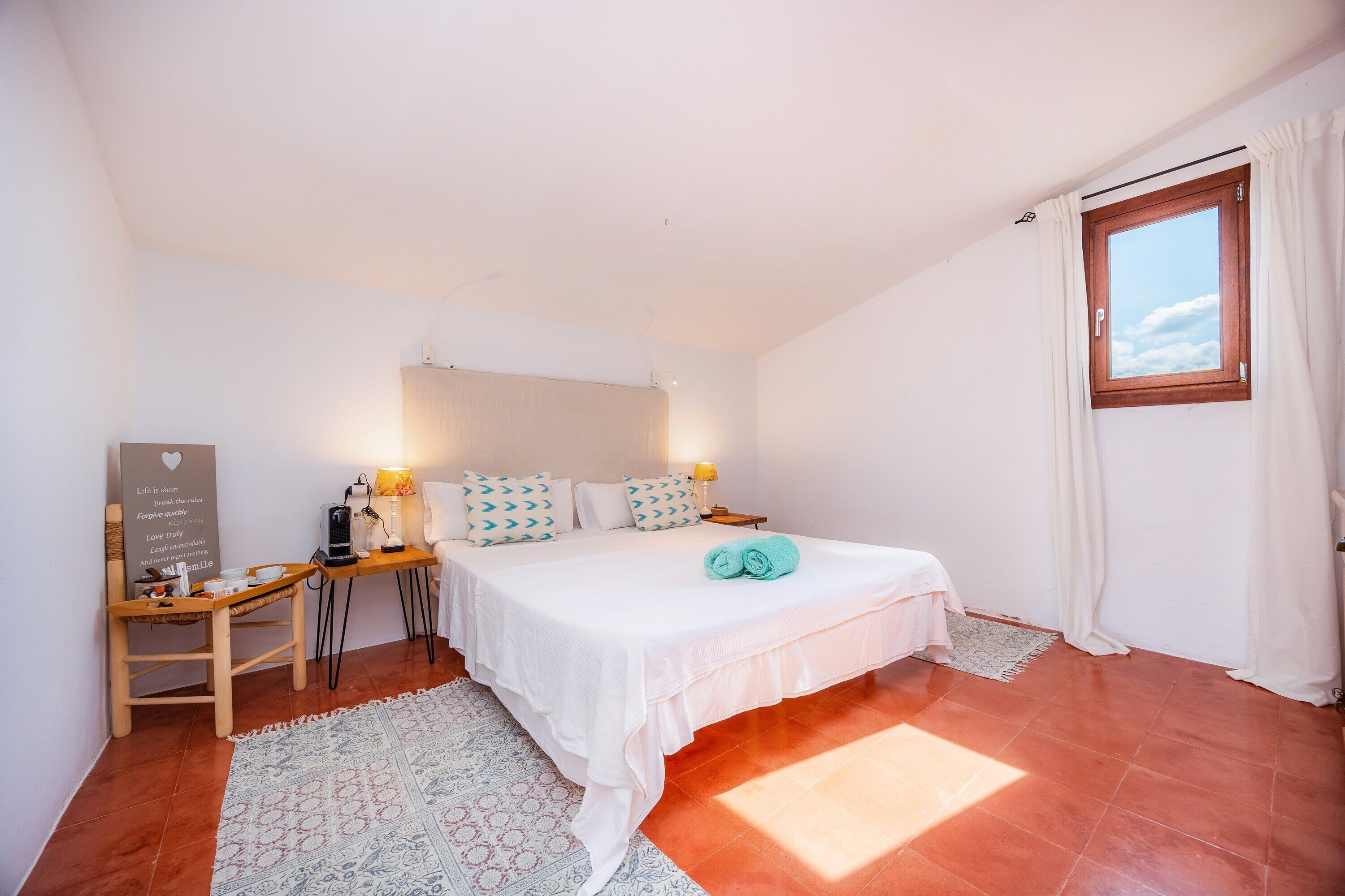 Fer et planche à repasser, Wi-Fi, draps fournis