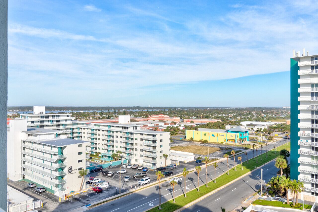 Mặt tiền nơi lưu trú