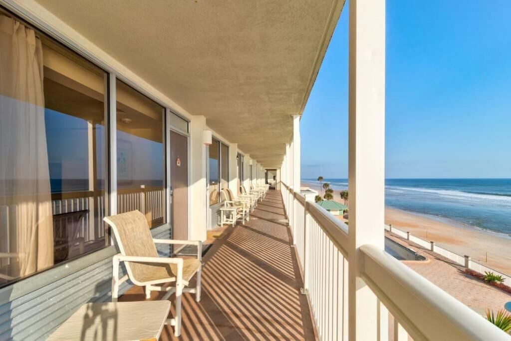 Condo, 1 phòng ngủ, quang cảnh biển | Hiên