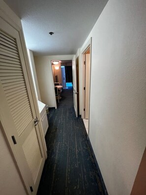 Appart'hôtel, 1 chambre, cuisine, vue océan