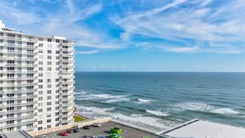 Beach/ocean view