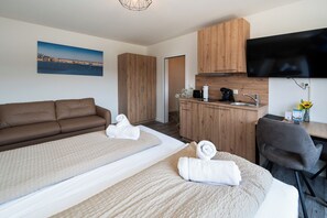 Bureau, accès au Wi-Fi (inclus)