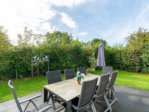 Buiten dineren