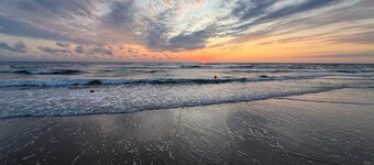 Cozy vacation home for 8 people on the North Holland coast