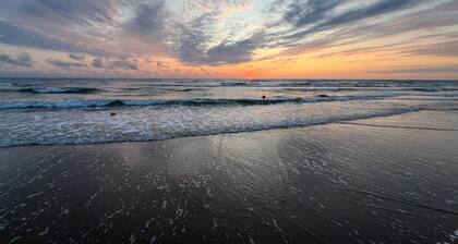 Cozy vacation home for 8 people on the North Holland coast