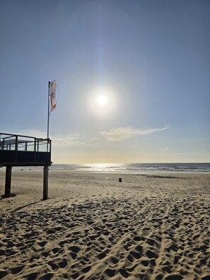Beach - Cozy vacation home for 8 people on the North Holland coast (Sint Maartensvlotbrug)
