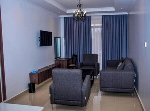Interior - Highland Rhinor (Eldoret)