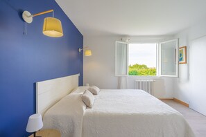 1 室のベッドルーム、アイロン / アイロン台、WiFi