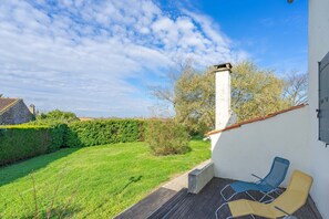 テラス / パティオ