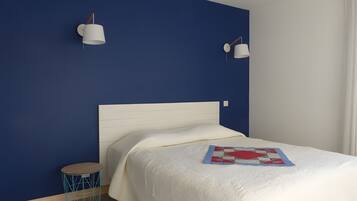 1 bedroom, iron/ironing board, WiFi