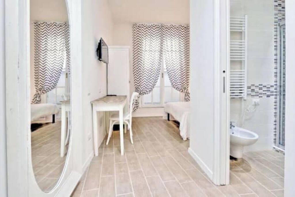 1 Schlafzimmer, Bügeleisen/Bügelbrett, Internetzugang, Bettwäsche