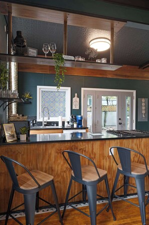 Bar (på overnattingsstedet)