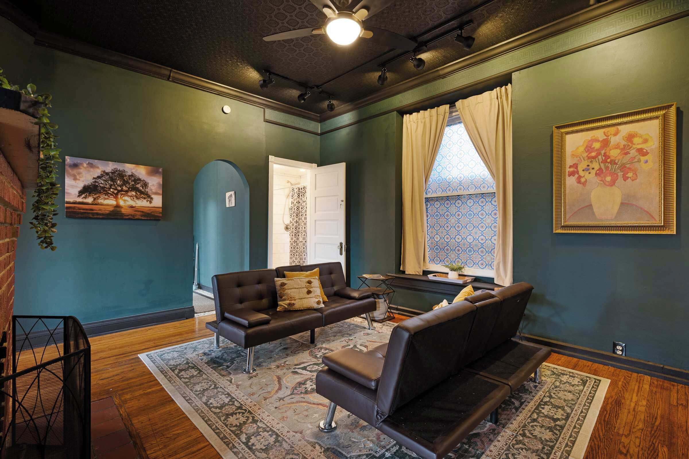 Télévision, espaces bureaux