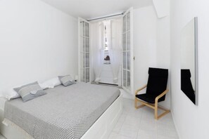 2 Schlafzimmer, WLAN