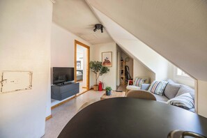 Télévision, espaces bureaux