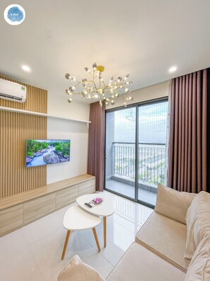 Flat-screen TV