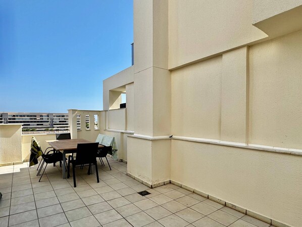 Appartement | Balcon