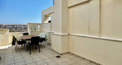 Apartment in Poblado Golf Near Playa Serena