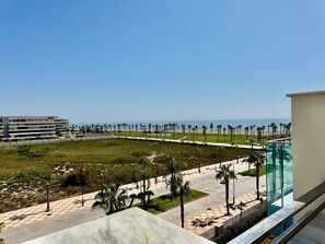 Huoneisto | Näkymä majoituspaikasta