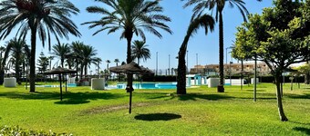 Apartment in Poblado Golf Near Playa Serena