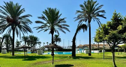 Apartment in Poblado Golf Near Playa Serena