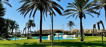 Apartment in Poblado Golf Near Playa Serena