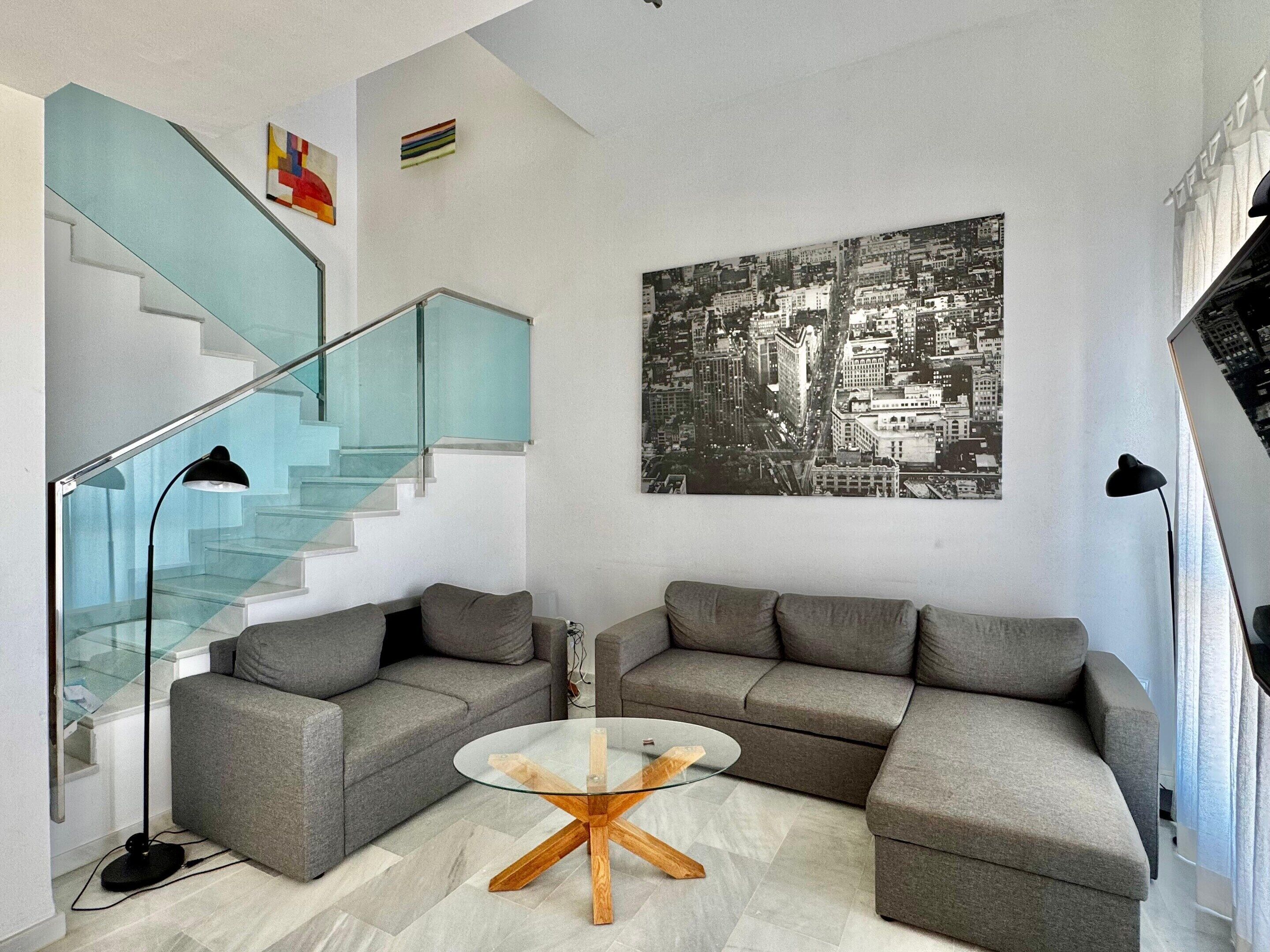 Apartment | Living room