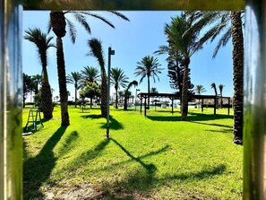 Appartement | Jardin