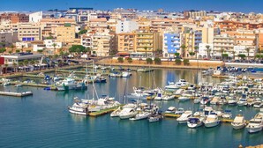 Apartment | View from property - Apartment in Poblado Golf Near Playa Serena (Roquetas de Mar)