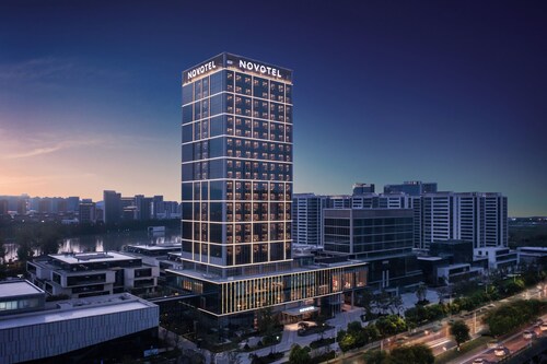 Novotel Huzhou South Taihu Lake