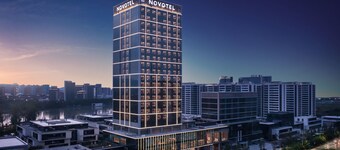 Novotel Huzhou South Taihu Lake