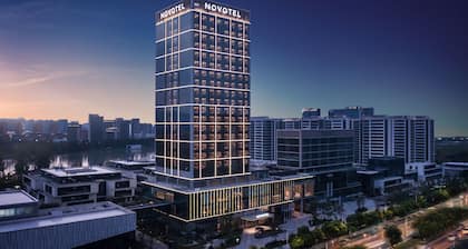 Novotel Huzhou South Taihu Lake