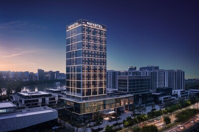 Novotel Huzhou South Taihu Lake
