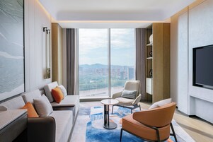 Televisión LCD 55 pulgadas con canales de televisión por cable