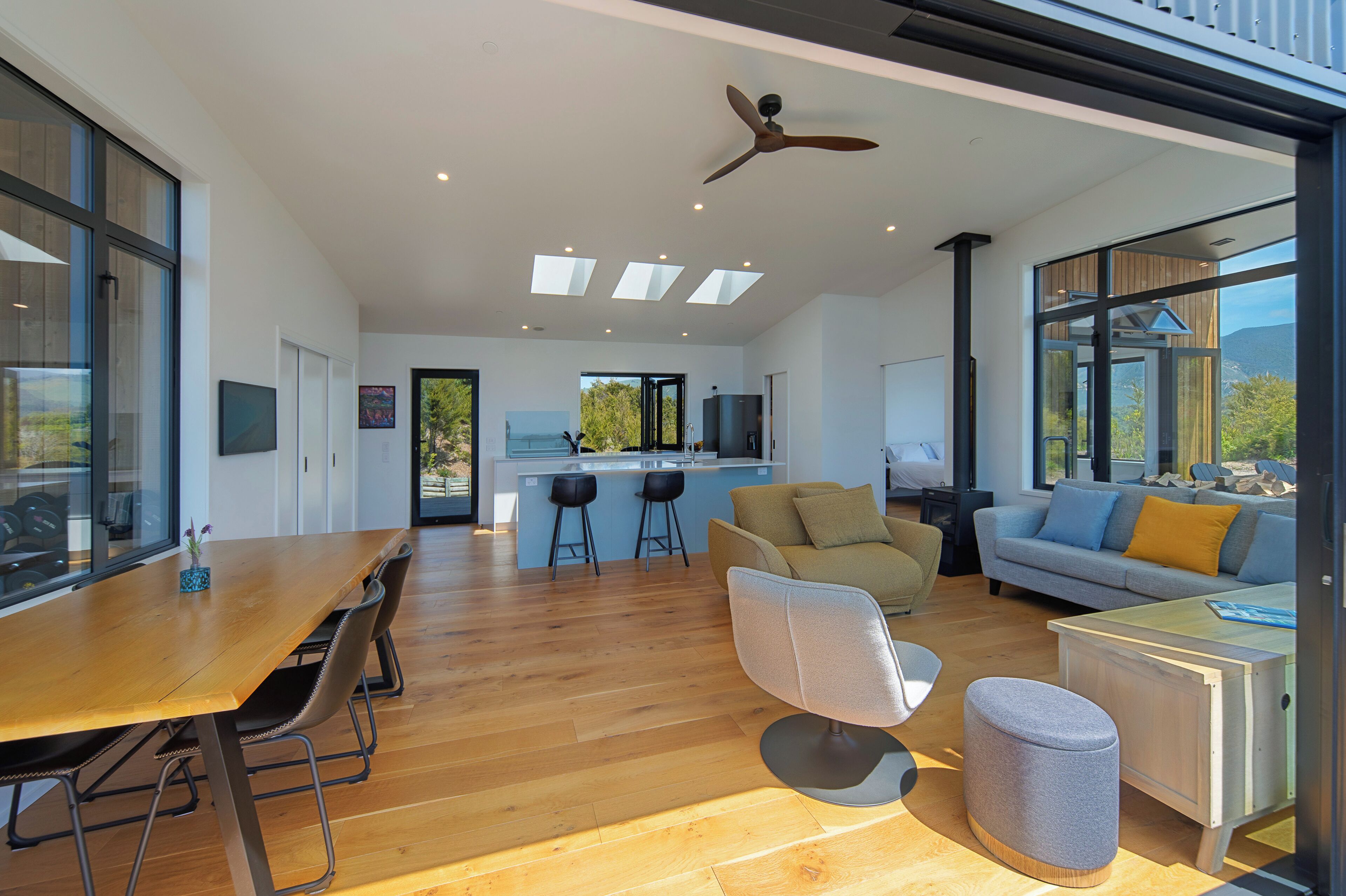 Kokomea - Kaiteriteri Holiday Home - Kaiteriteri