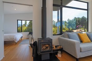2 habitaciones y ropa de cama