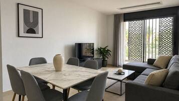 Apartamento | Zona de estar