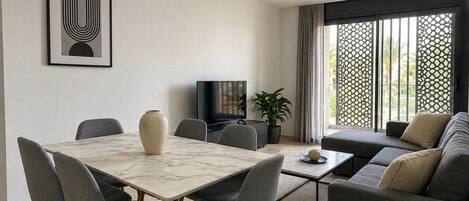Apartment | Living area