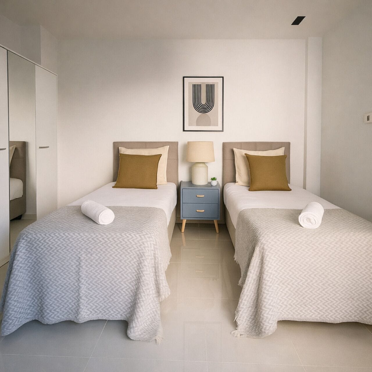Apartment | Iron/ironing board, free WiFi