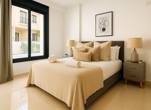 Apartment | Iron/ironing board, free WiFi