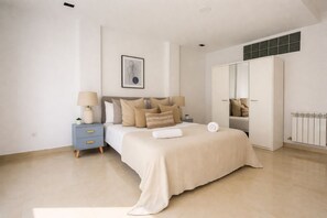 Departamento | Tabla de planchar con plancha y wifi gratis 