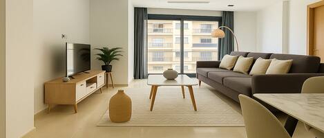 Appartamento | Area soggiorno